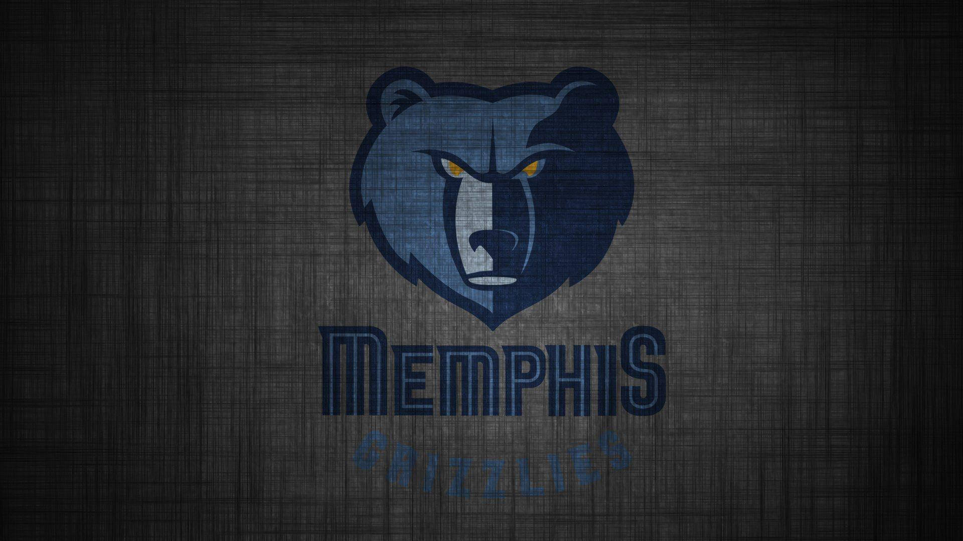 Memphis Grizzlies Bear Icon