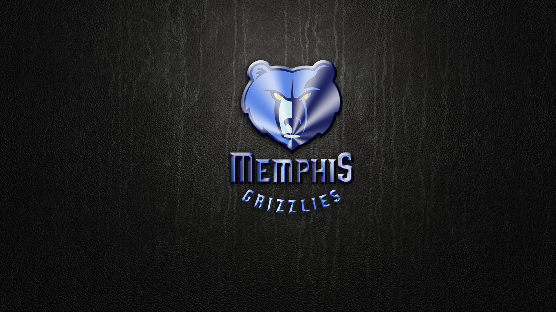 Memphis Grizzlies Bear Logo