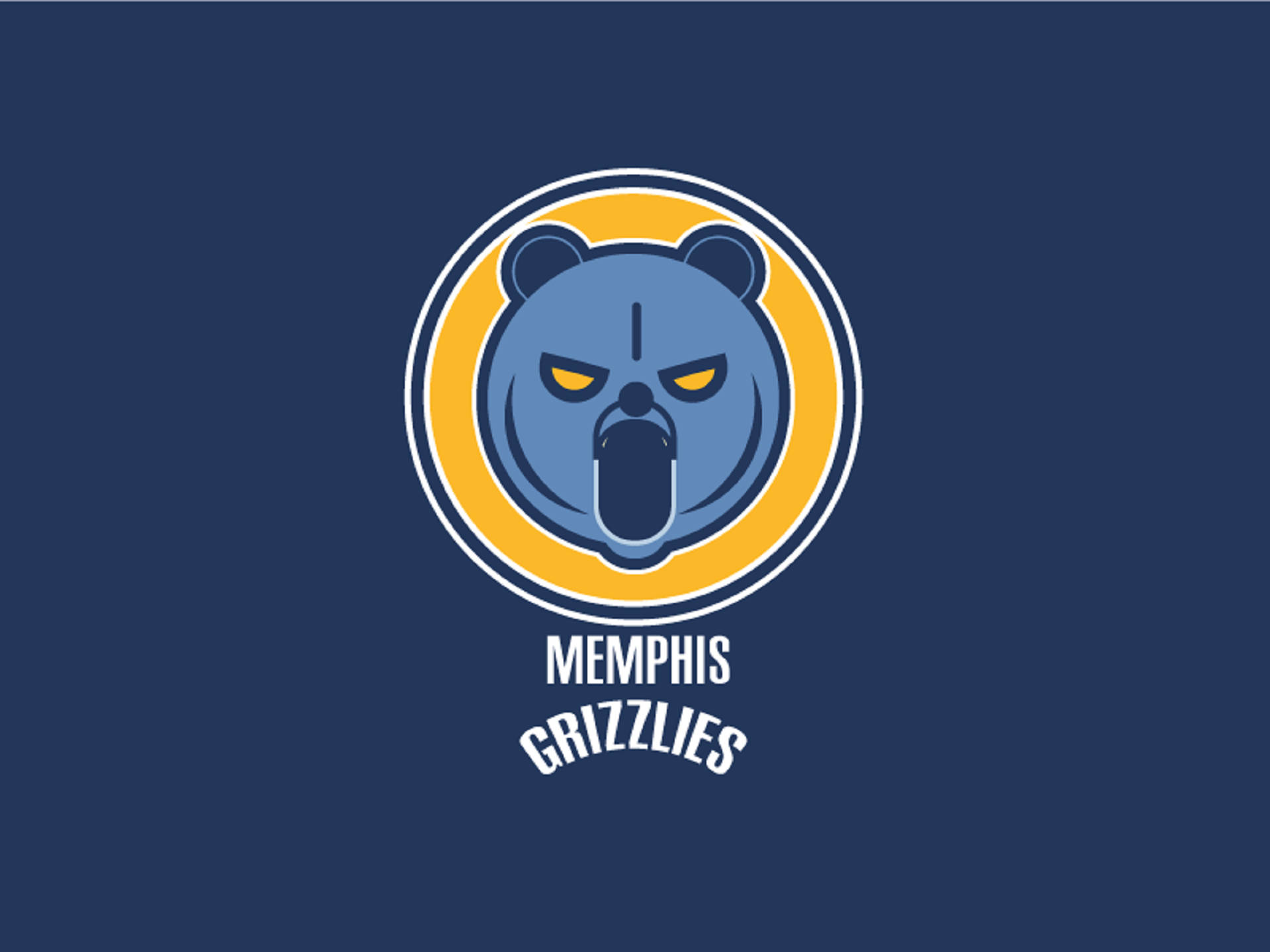 Memphis Grizzlies Bear