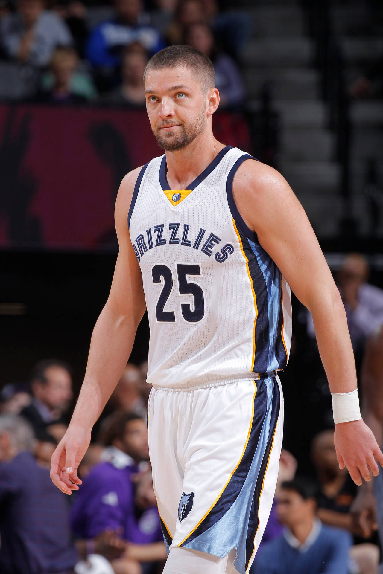 Memphis Grizzlies Chandler Parsons