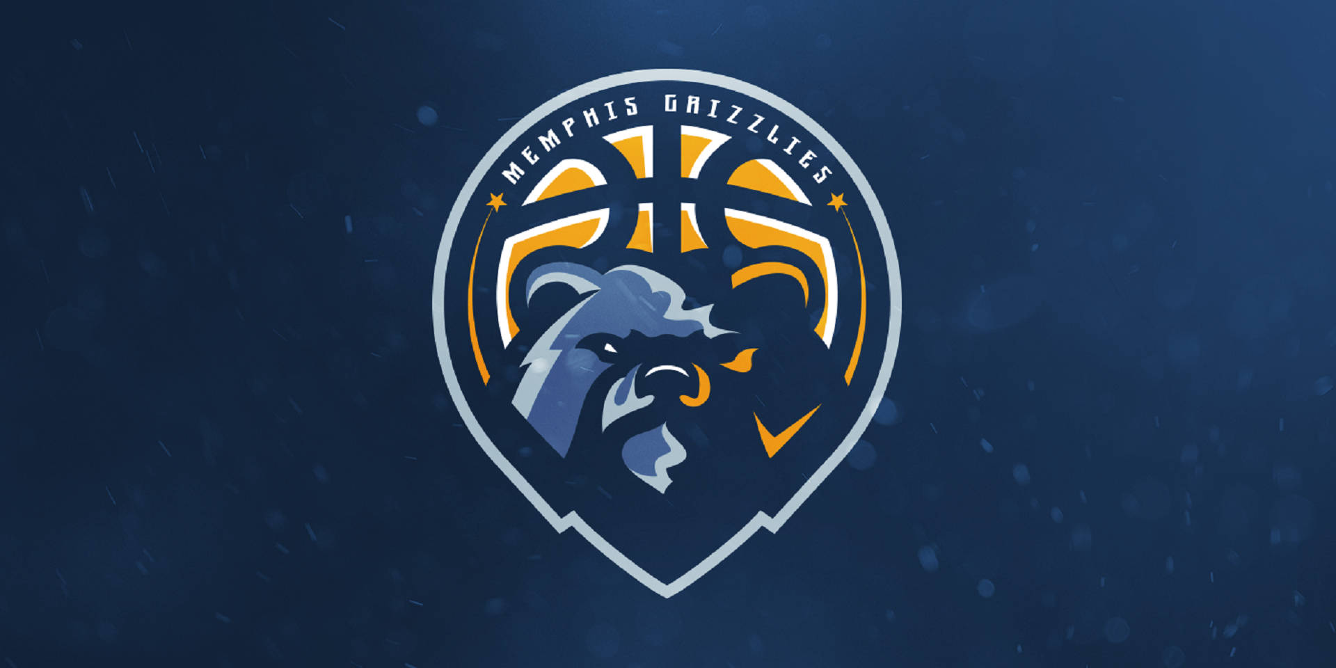 Memphis Grizzlies Logo Background