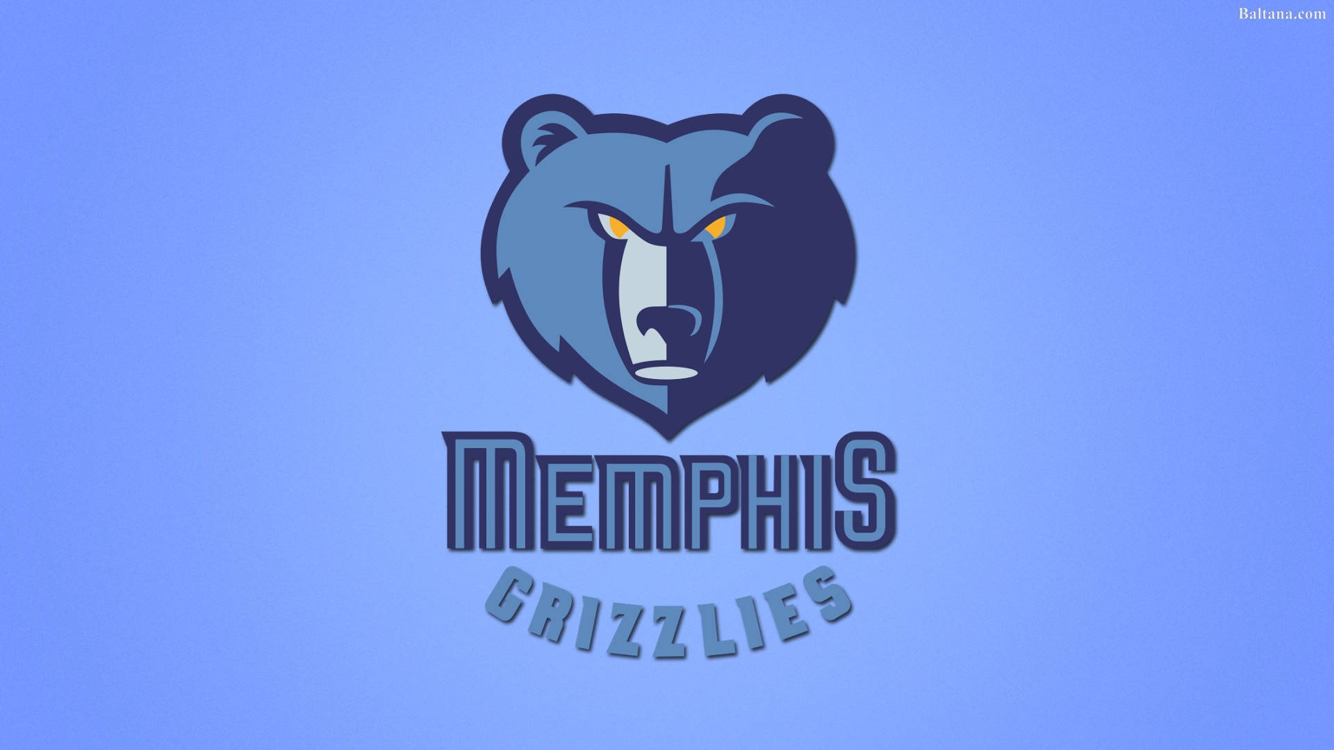 Memphis Grizzlies Nba Team Icon