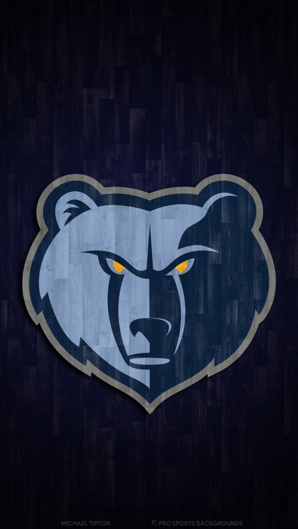 Memphis Grizzlies Nba Team Logo