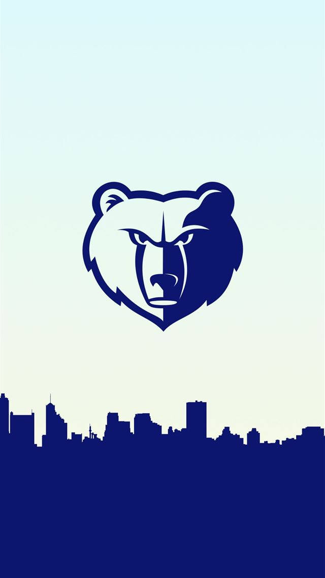 Memphis Grizzlies New Logo