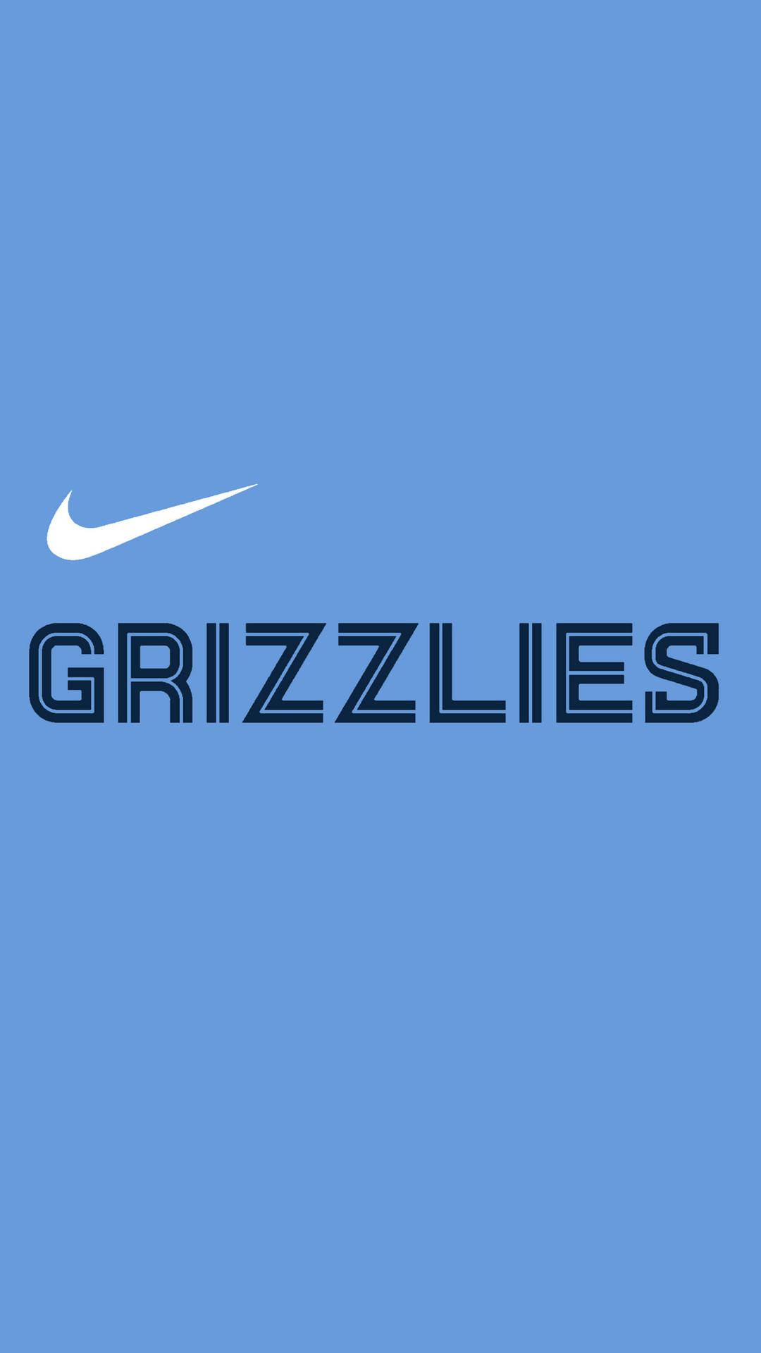 Memphis Grizzlies Nike