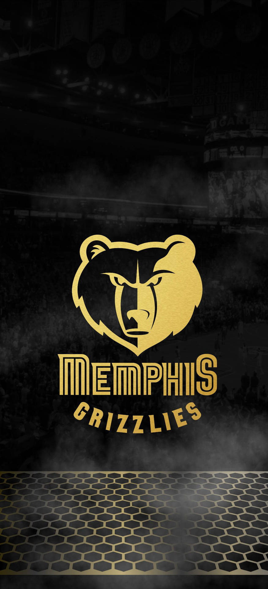 Memphis Grizzlies Yellow