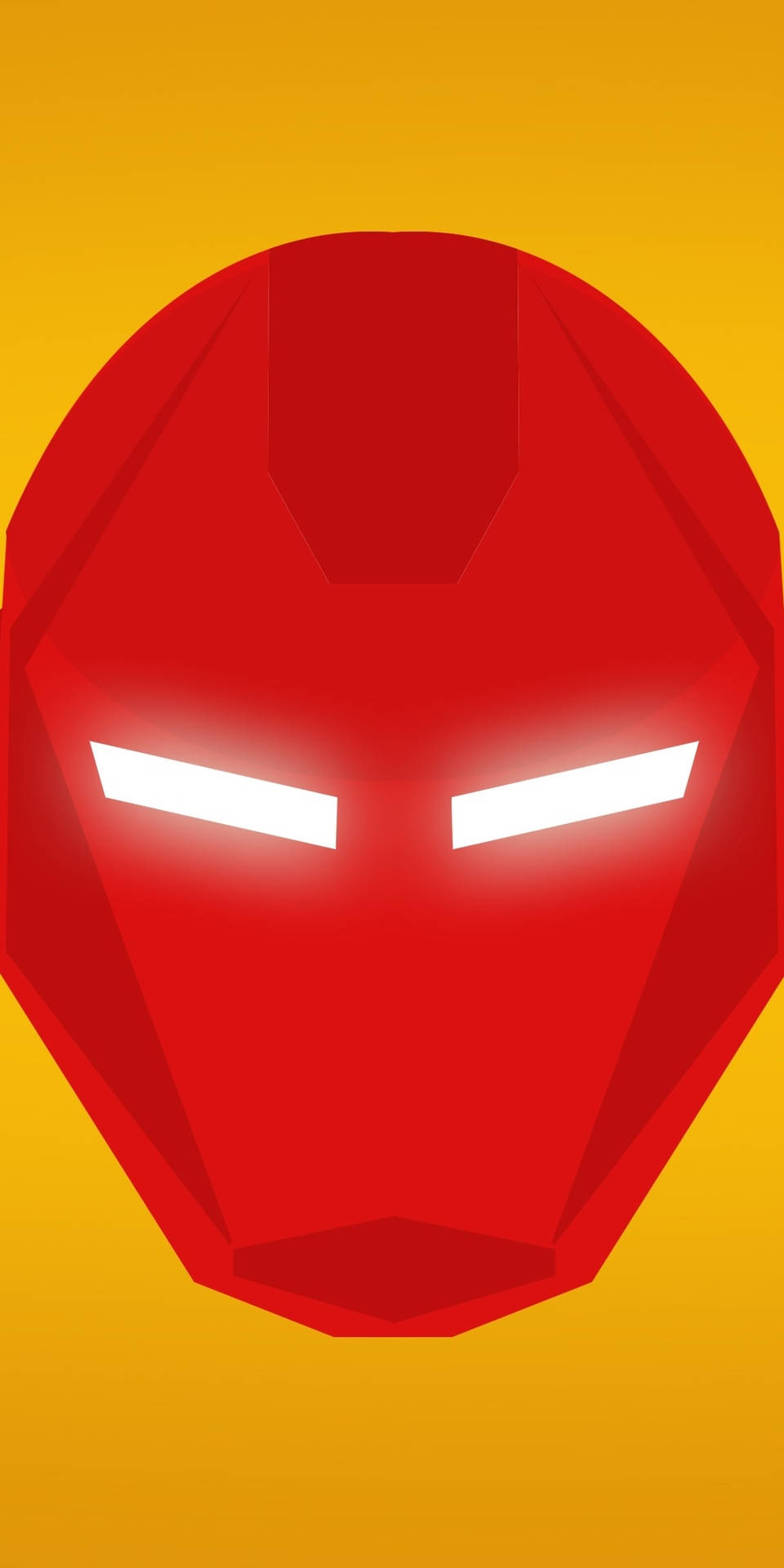 Men Phone Iron Man Mask Icon