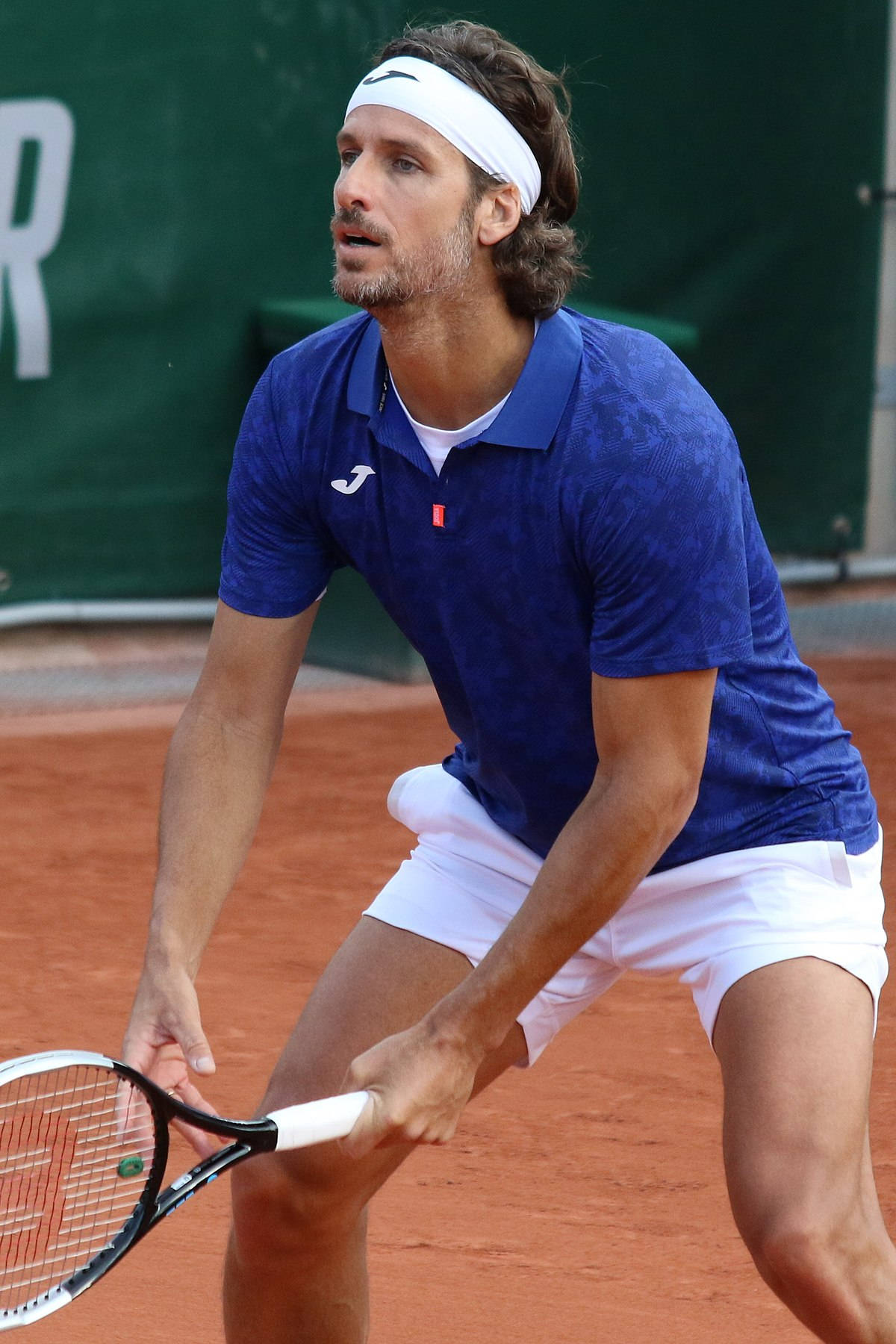 Men's Singles 2007 Wimbledon Championships Feliciano Lopez