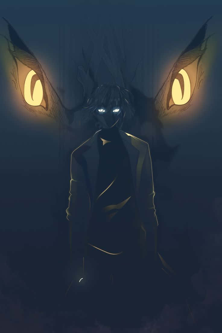 Menacing Arthur Leywin Background