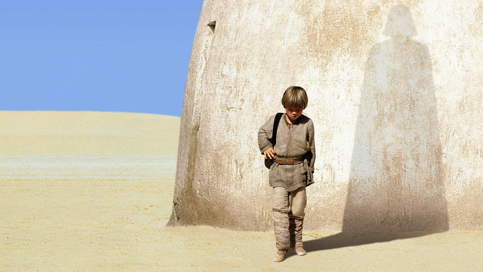 Menacing Episode Of Star Wars Background