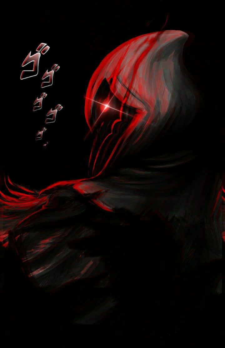 Menacing Sign Hd Phone Background