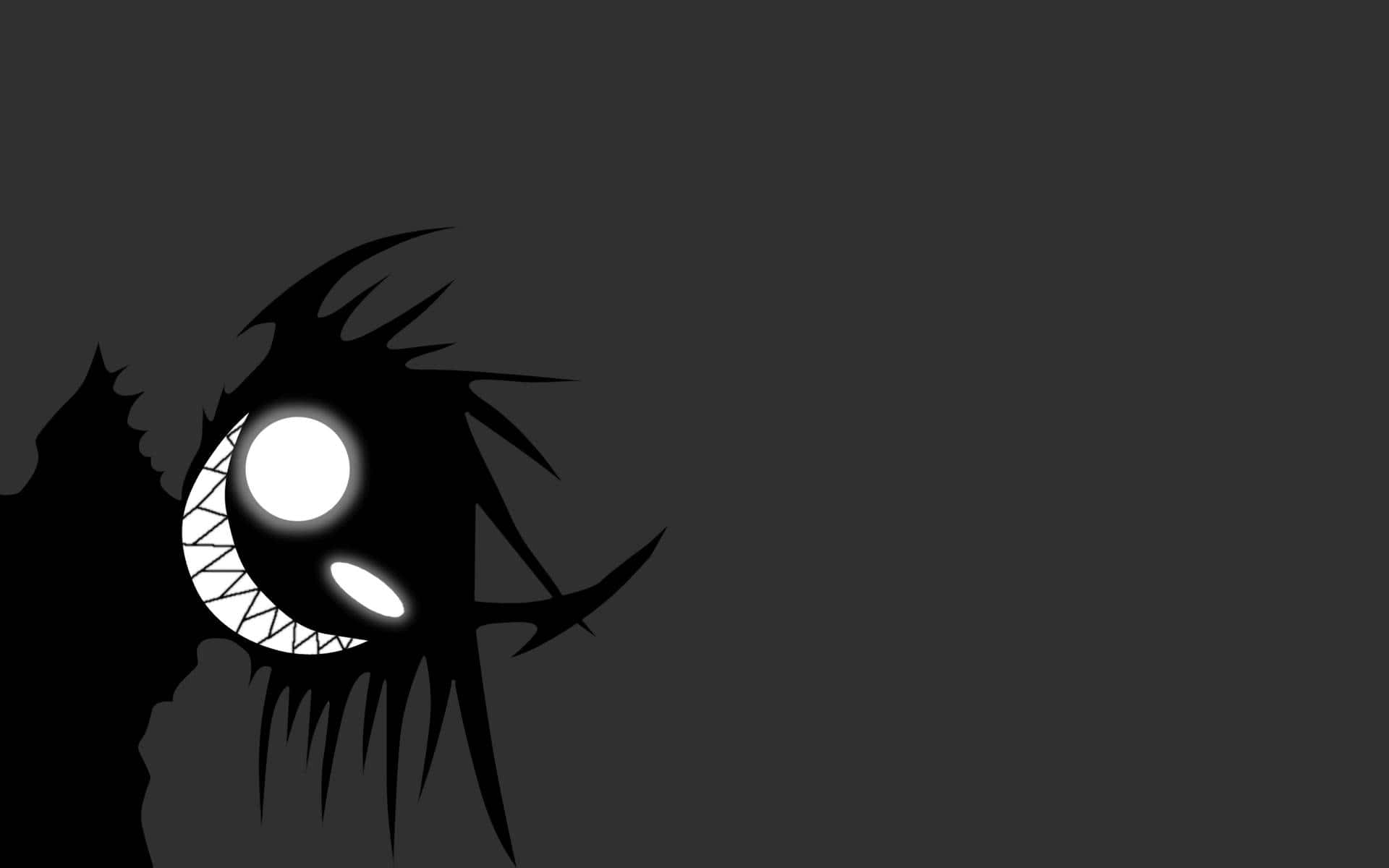 Menacing Smile Hd Background