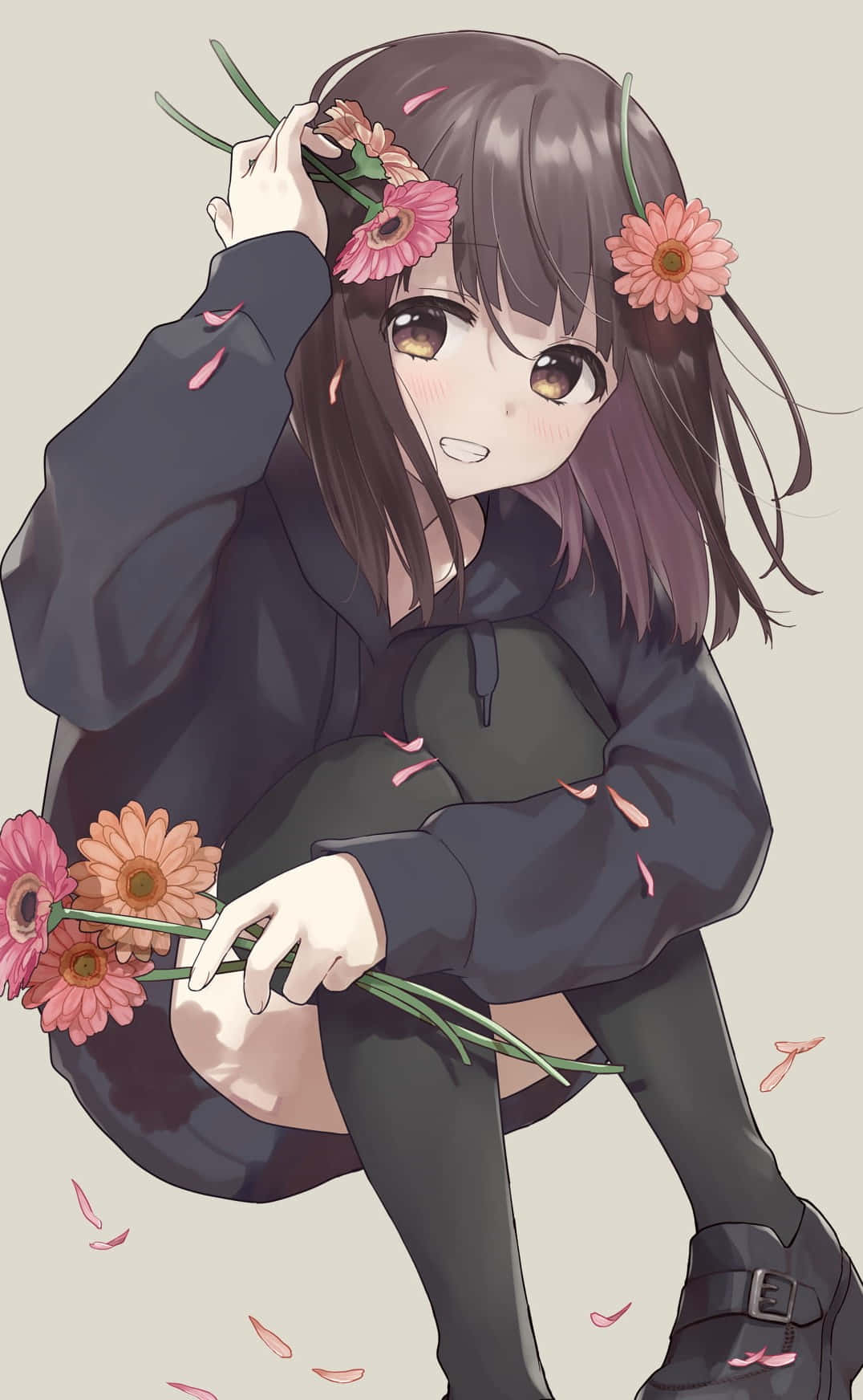 Menhera Chan - A Fashion Subculture Icon Background