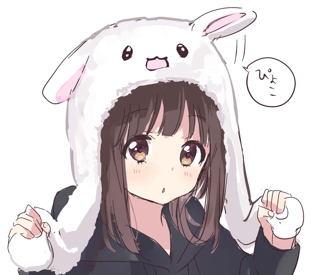 Menhera Chan In A Magical World Background