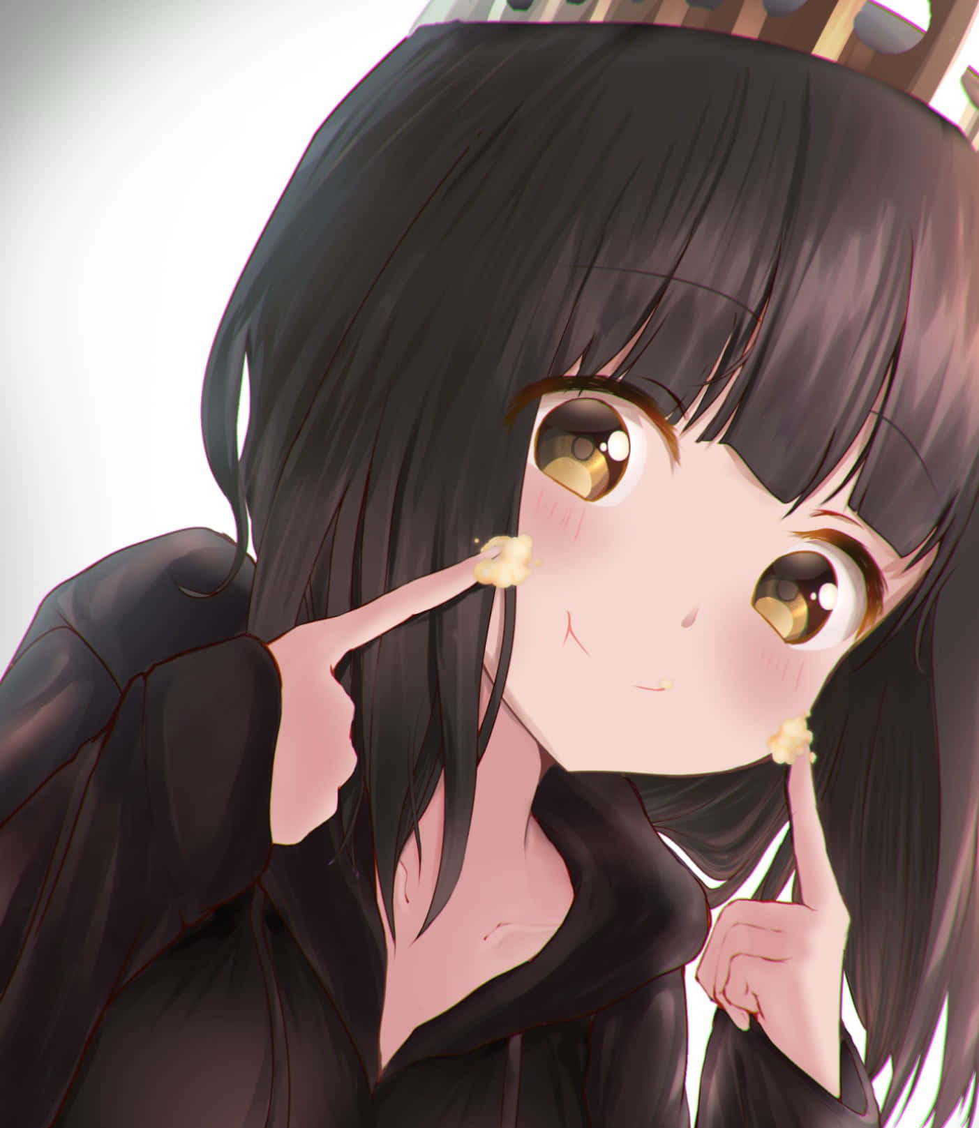 Menhera Chan's Colorful Style Background