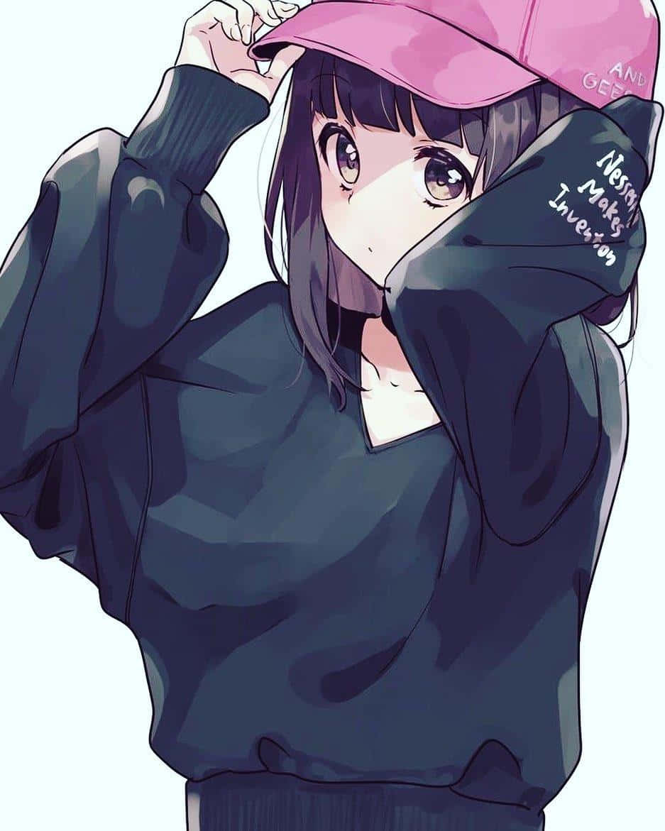 Menhera Chan - The Dark Side Of Cuteness Background
