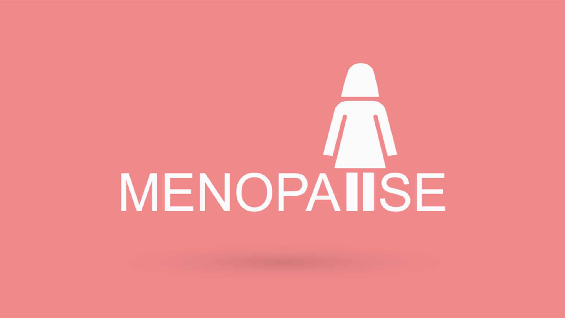 Menopause Vector Art Background