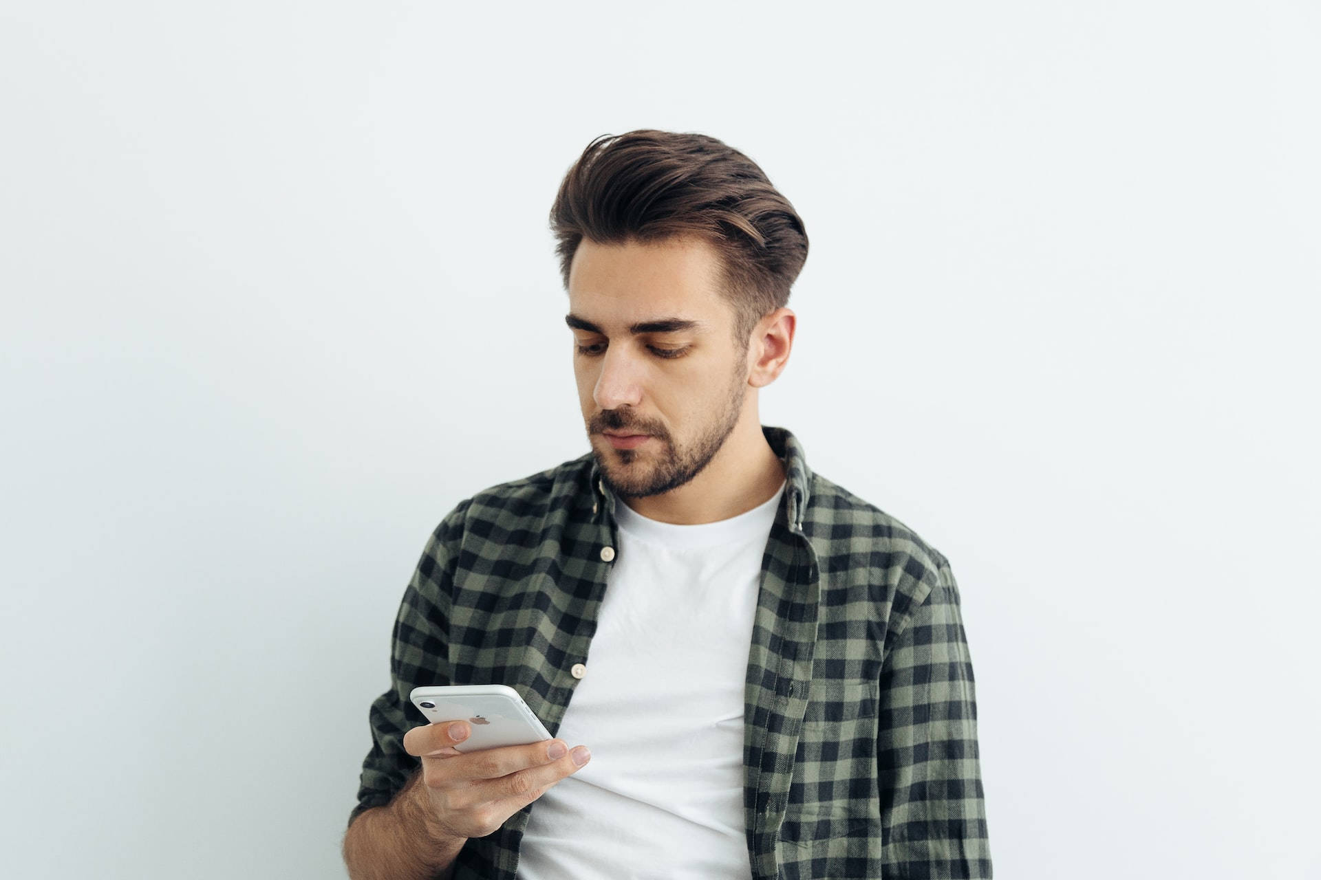 Mens Haircut Undercut Fade