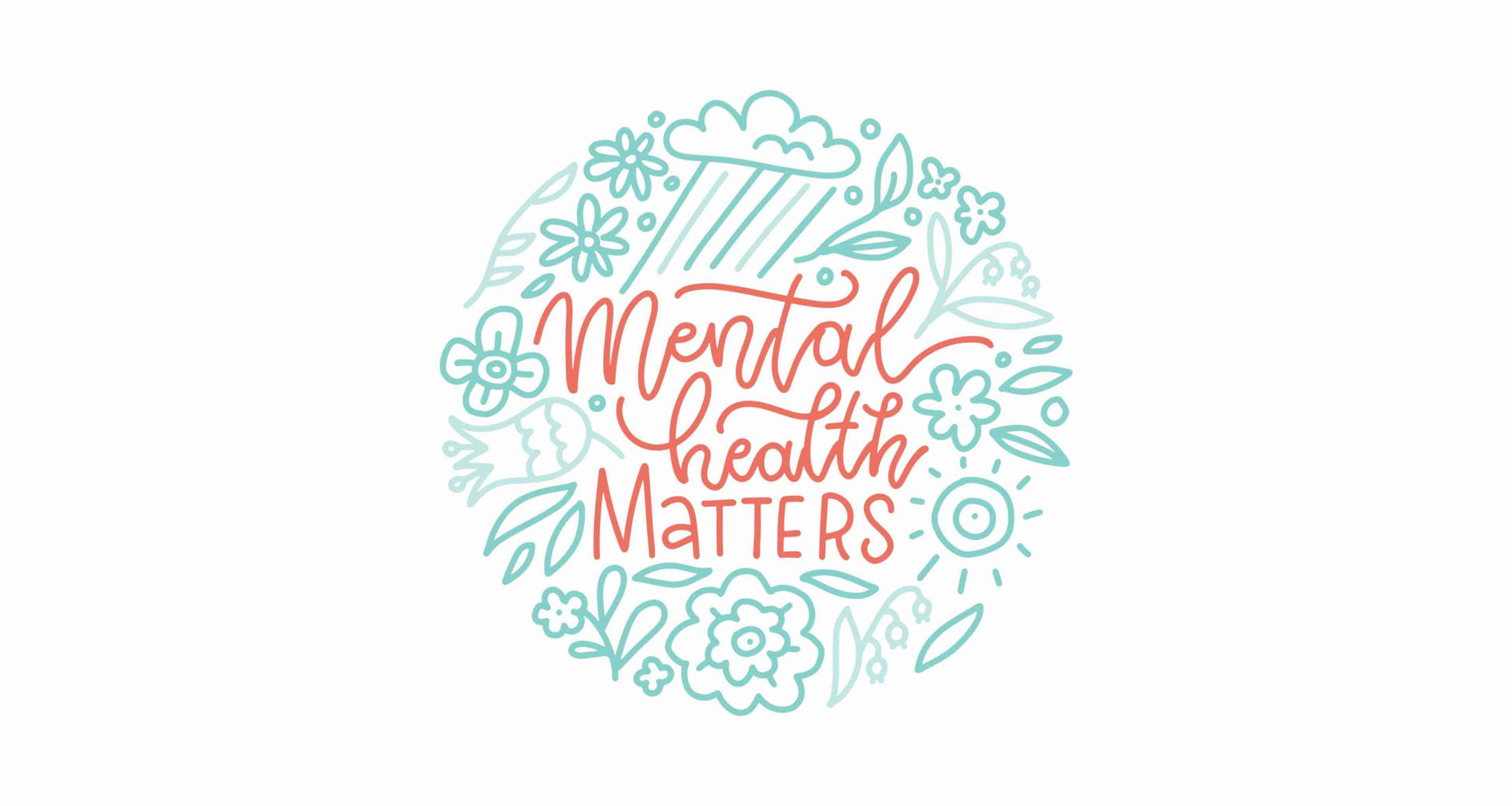 Mental Health Matters Logo Background