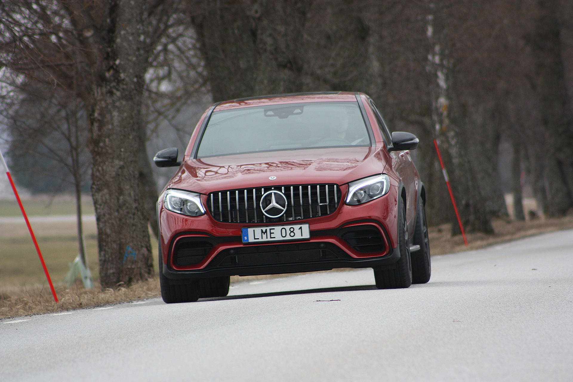 Mercedes Amg Glc Coupé