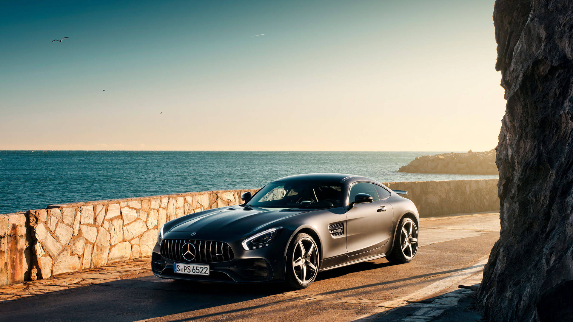 Mercedes Amg Gt - Gts - Gts - Gts - Gt Background