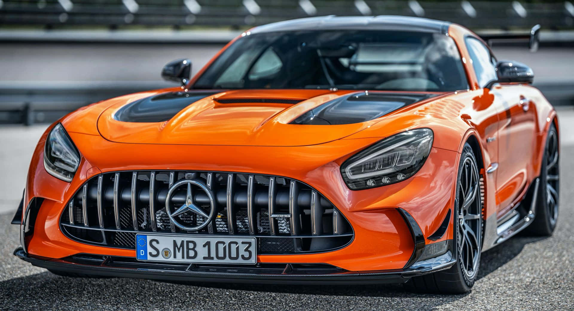 Mercedes Amg Gt Gts - Gts Gts - Gts - Background