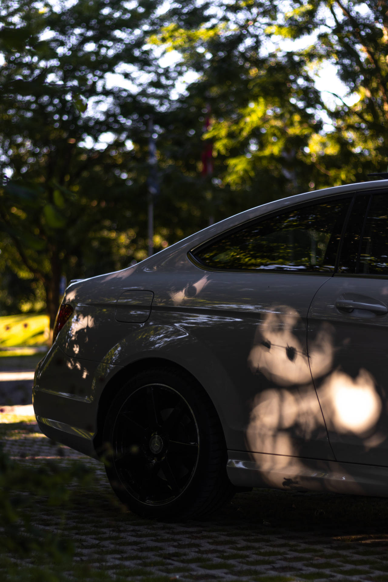 Mercedes Amg Side Skirt