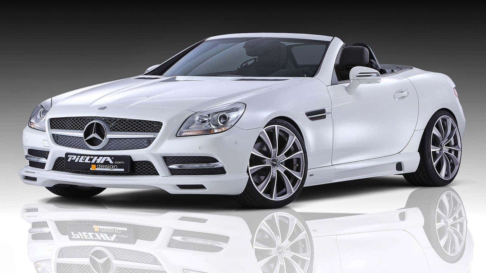 Mercedes Benz 2012 Slk Class Background