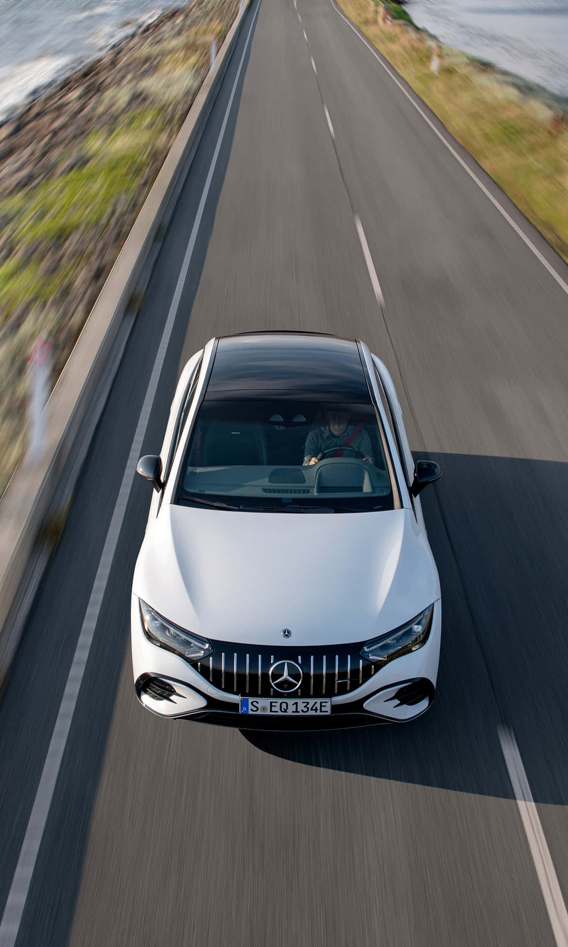 Mercedes-benz C-class - A New Generation Of The C-class Background