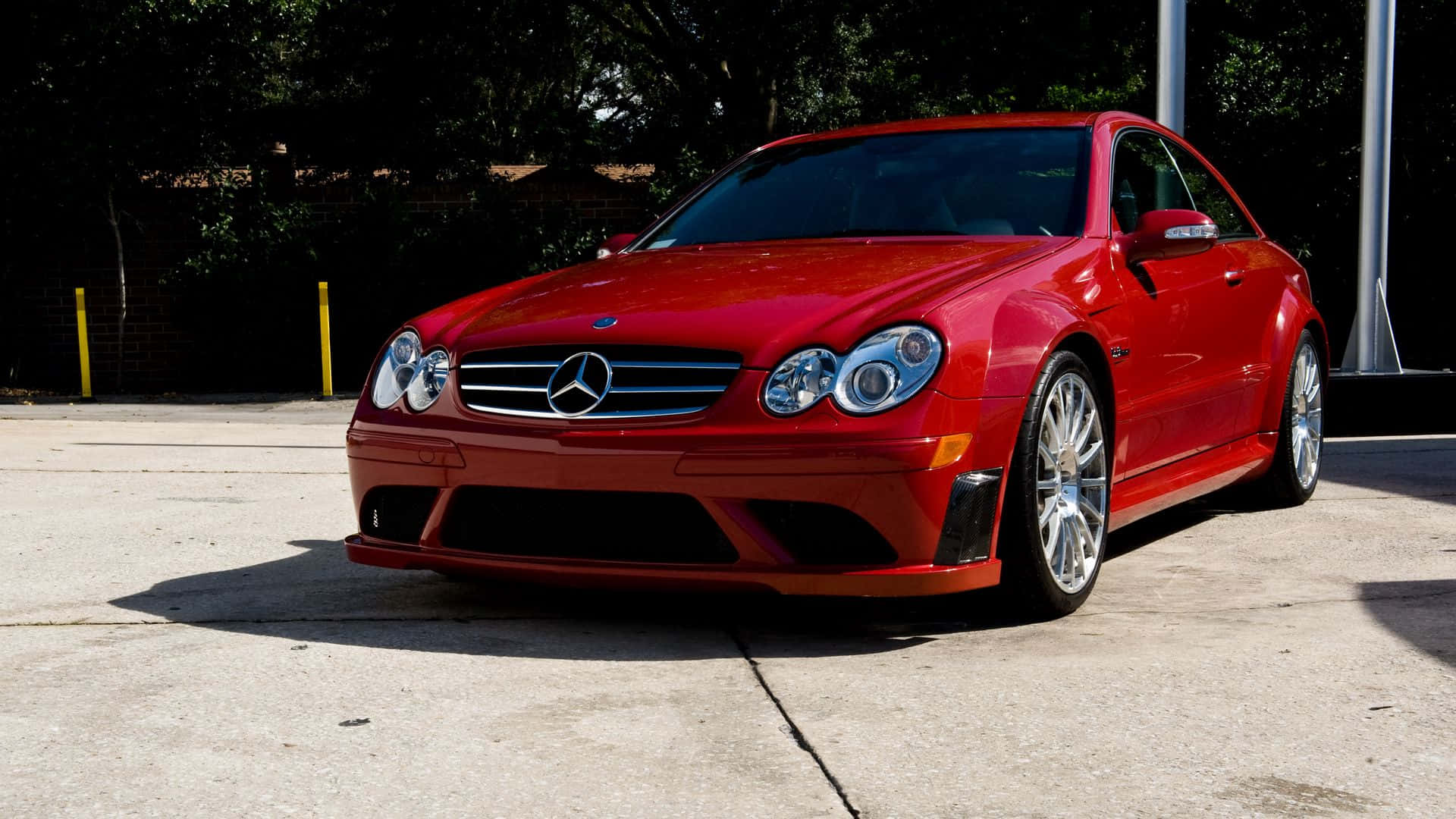 Mercedes Benz Car Hd Desktop Screen Background