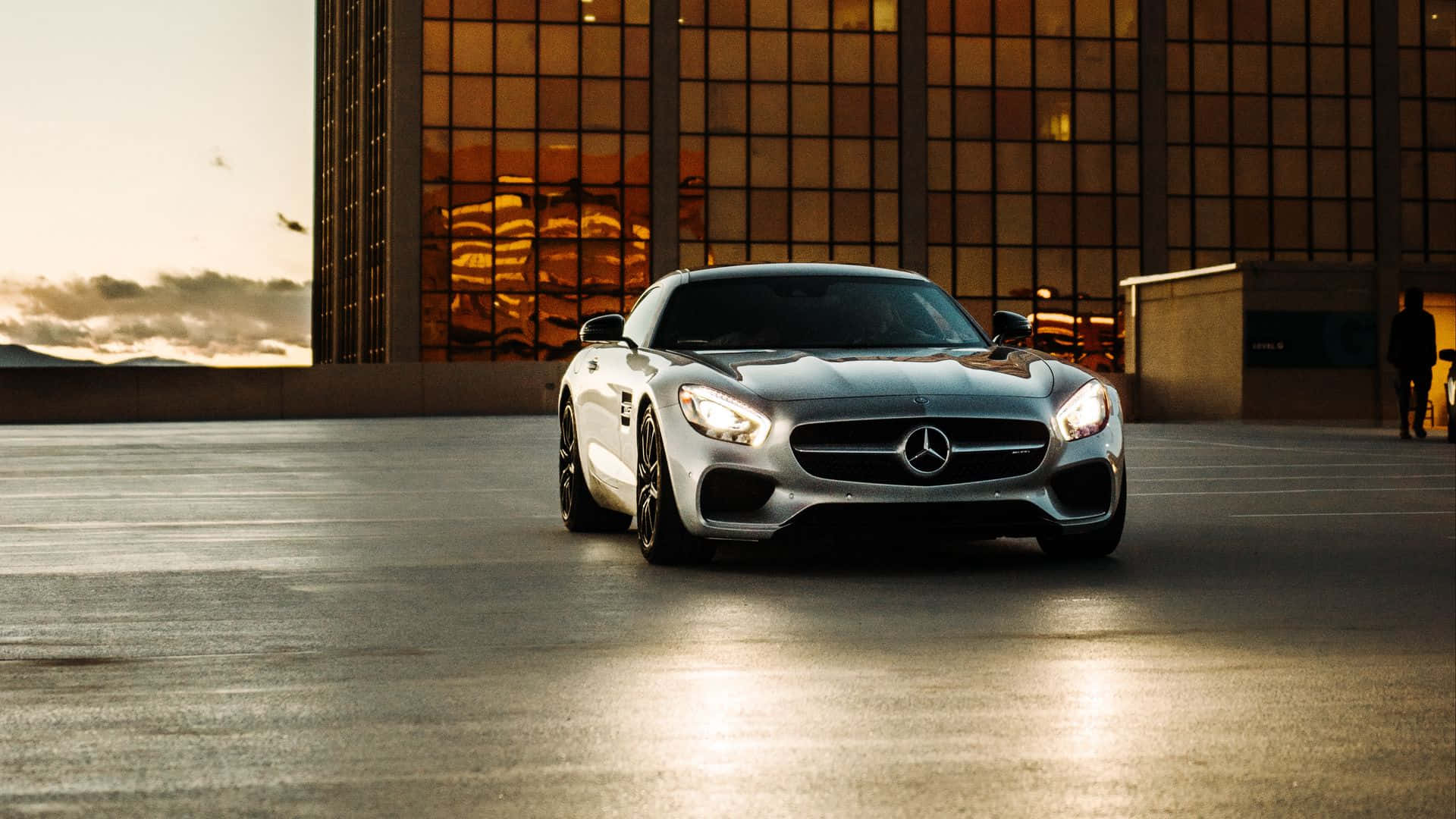 Mercedes Benz Car Hd Desktop Screen Background