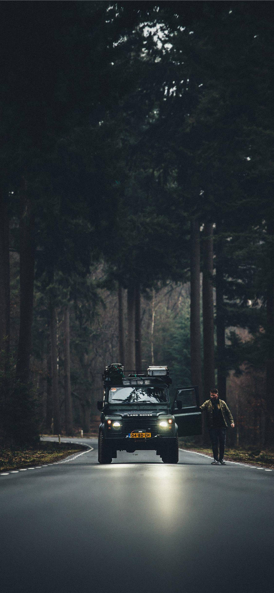 Mercedes-benz G Class Iphone X Background