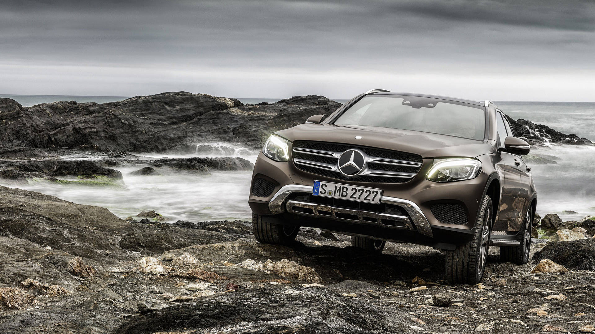 Mercedes Benz Glc - Glc 63 Amg - Mercedes Benz Glc Background