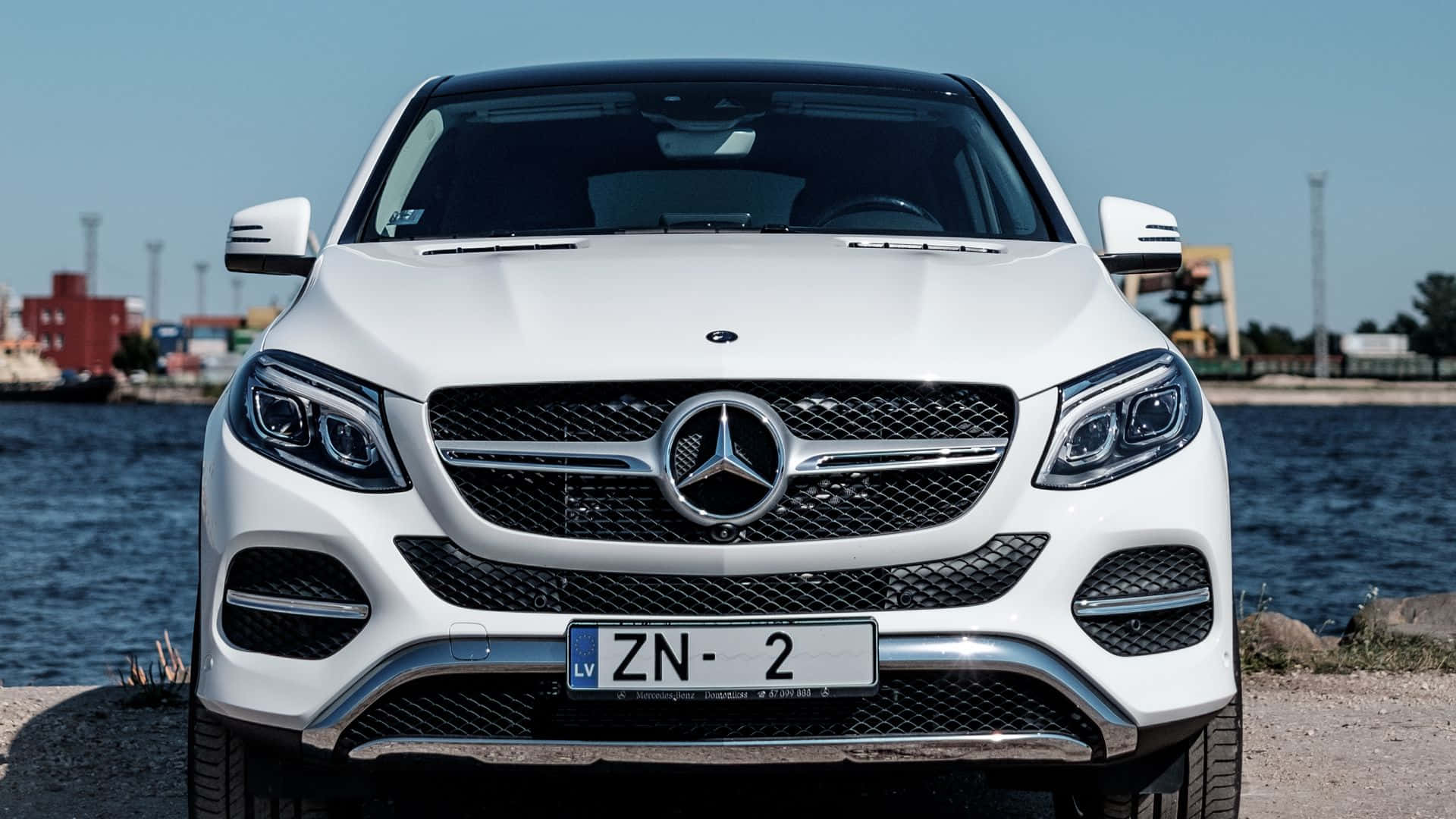 Mercedes Benz Gle Cls 63 Awd - Mercedes Benz Gle Cls Background