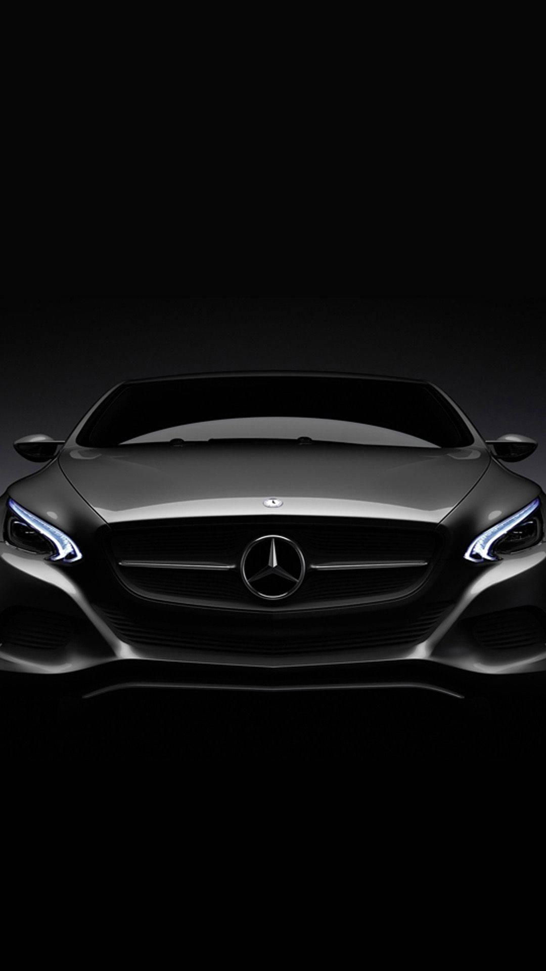 Mercedes Benz Luxury Car Iphone Background