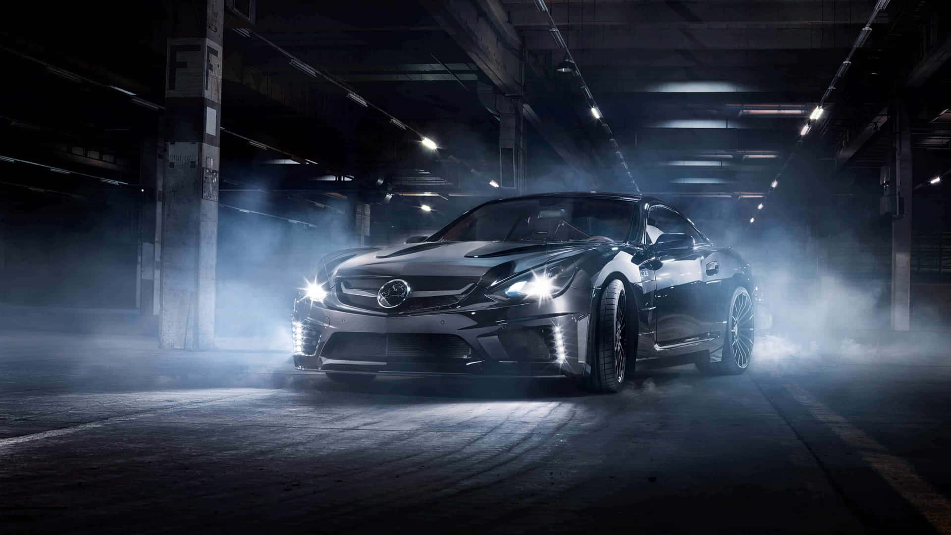 Mercedes Clk Slk 63 Amg Hd Wallpapers Background