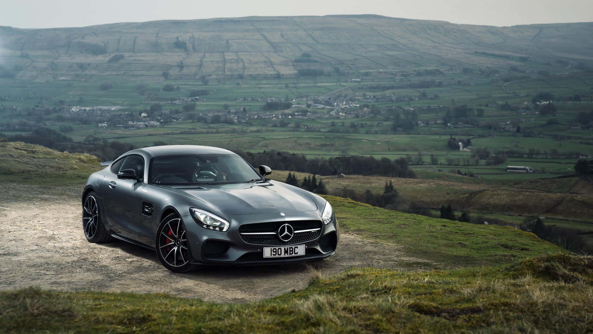 Mercedes Slg Gt - Gts - Gts - Gts - Background