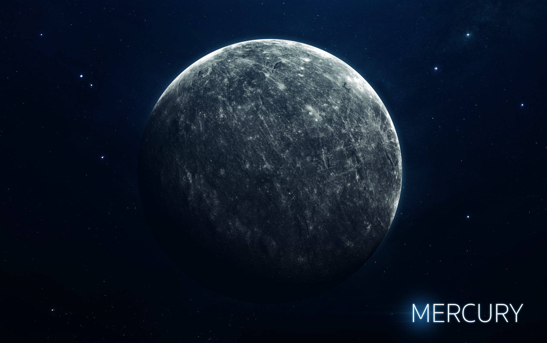 Mercury Dark Aesthetic