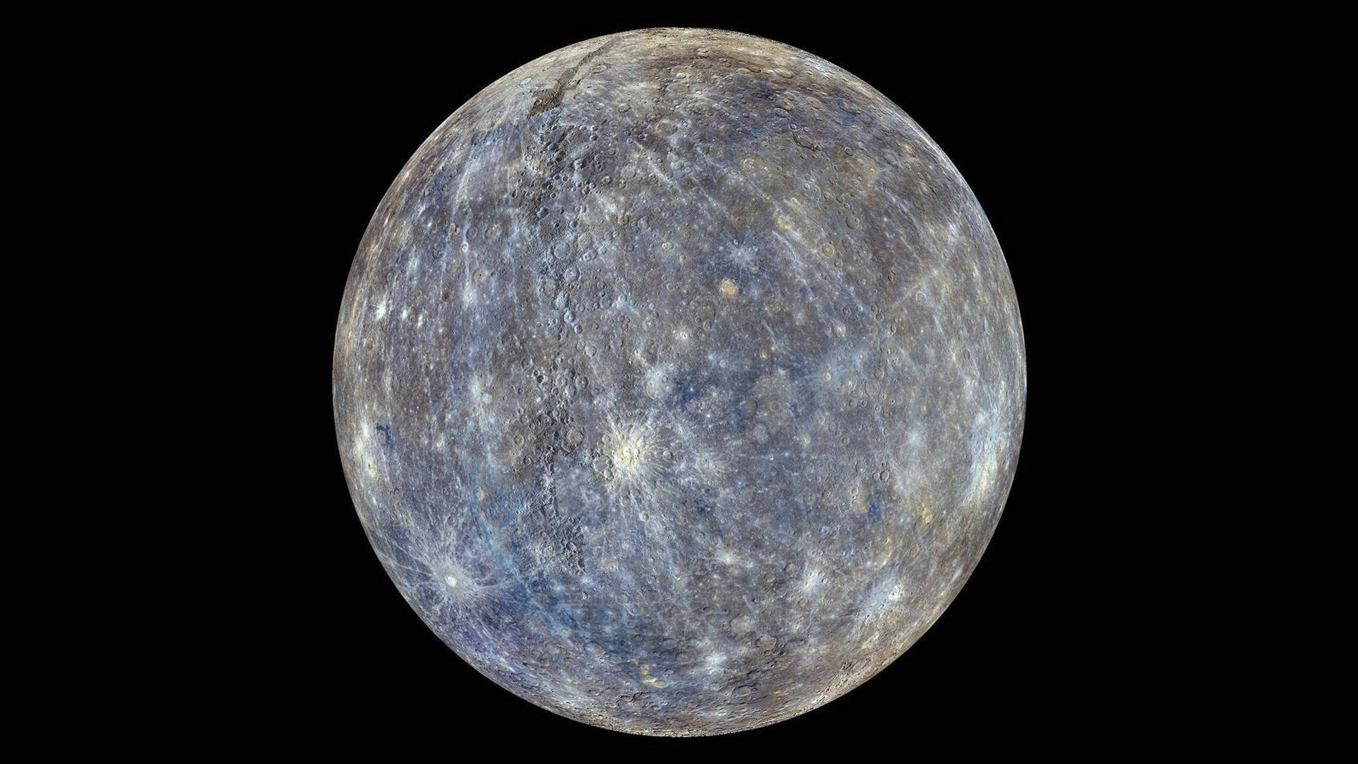 Mercury From Outer Space