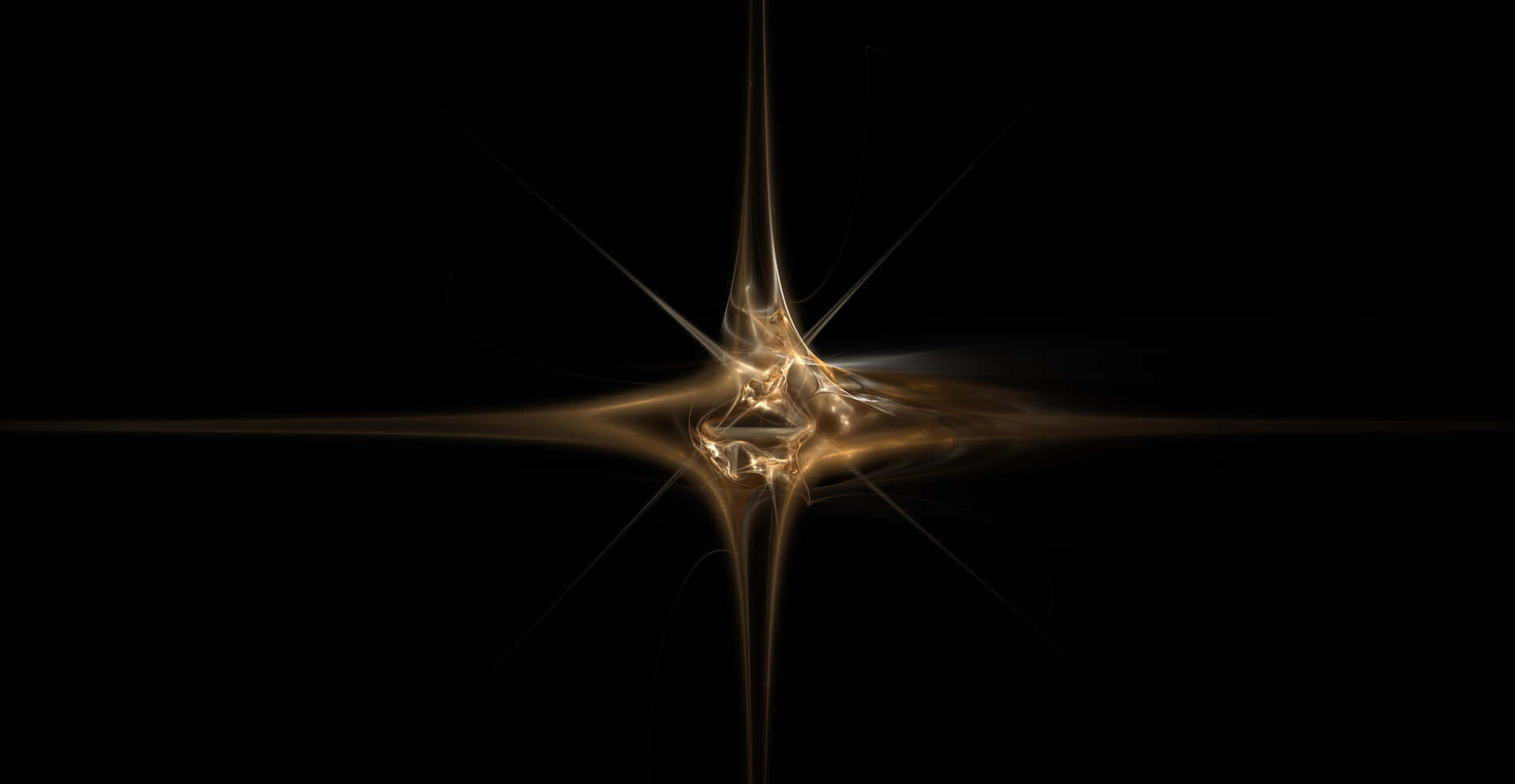 Mesmerizing Beauty Of A Hyperbolic Crystal Background