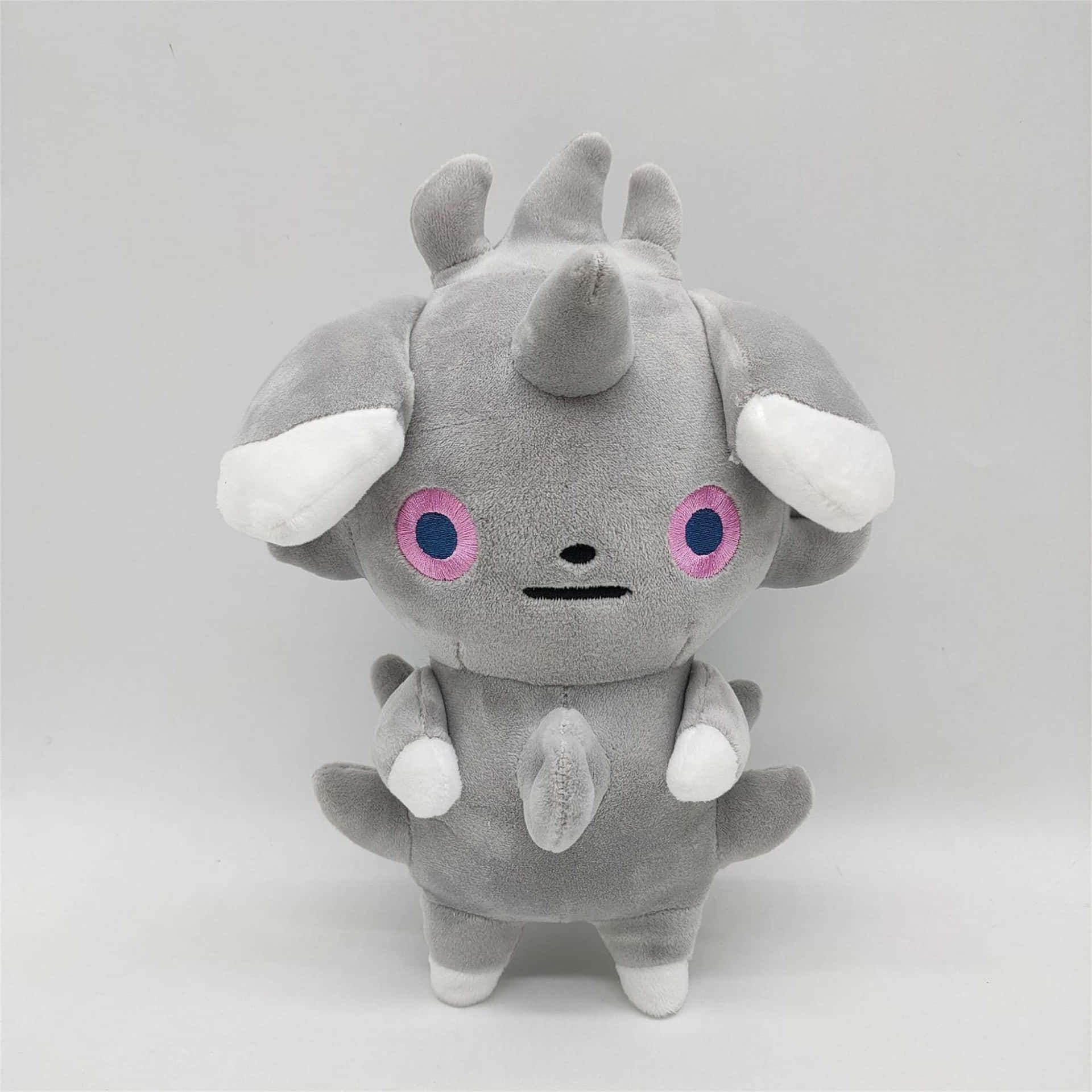 Mesmerizing Espurr In A Magical Atmosphere Background