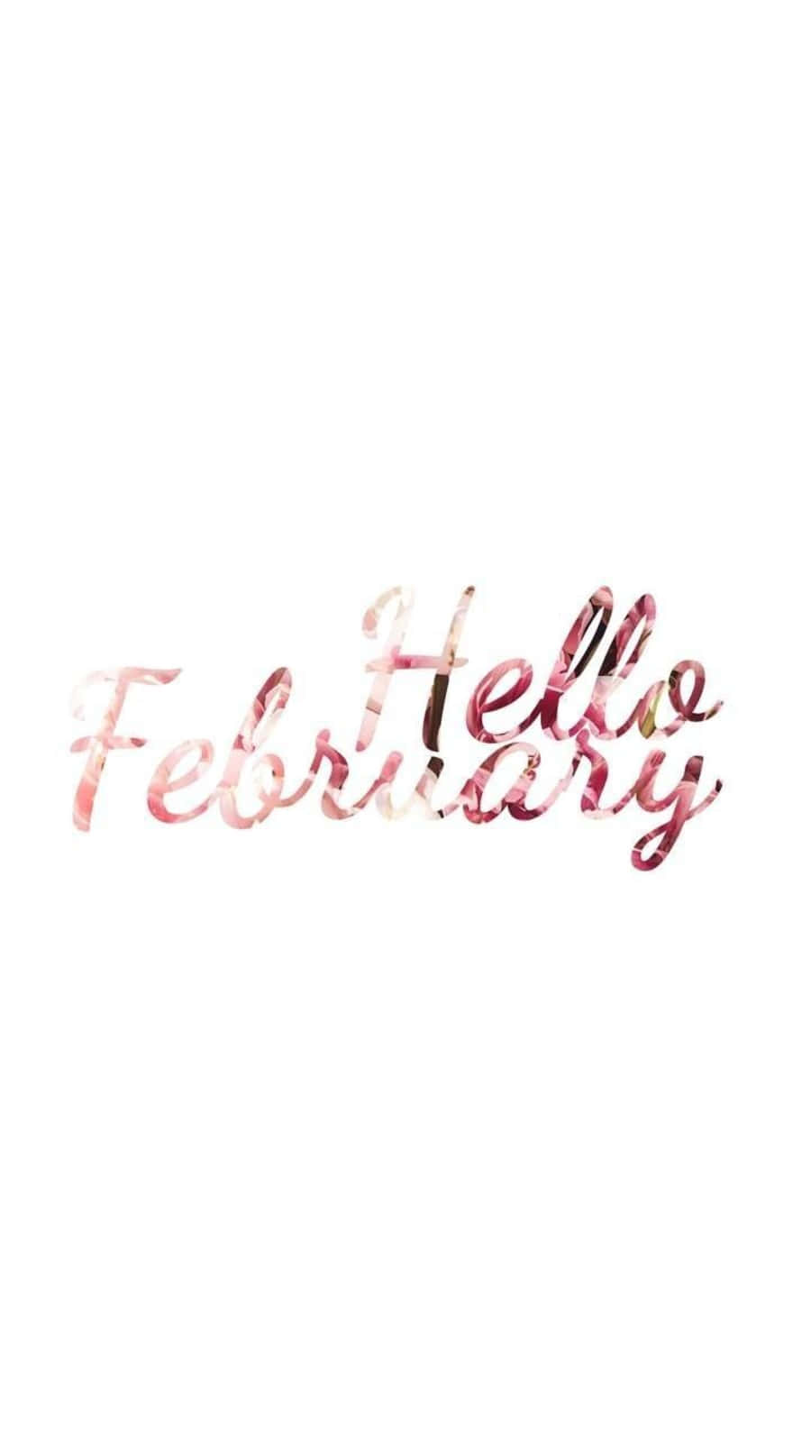 Mesmerizing February Iphone Wallpaper Background