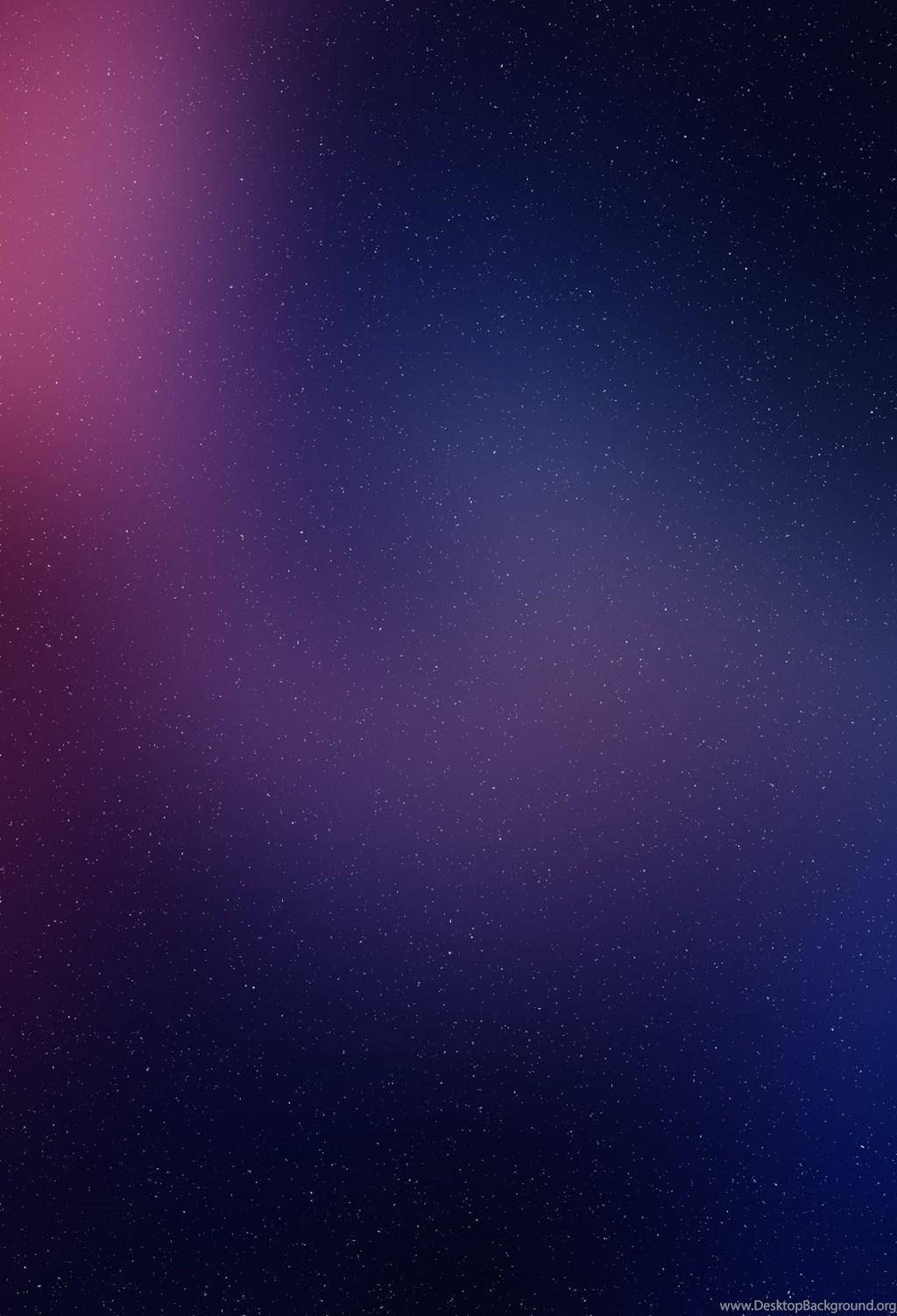 Mesmerizing Gradient Blue Background For Ios 7