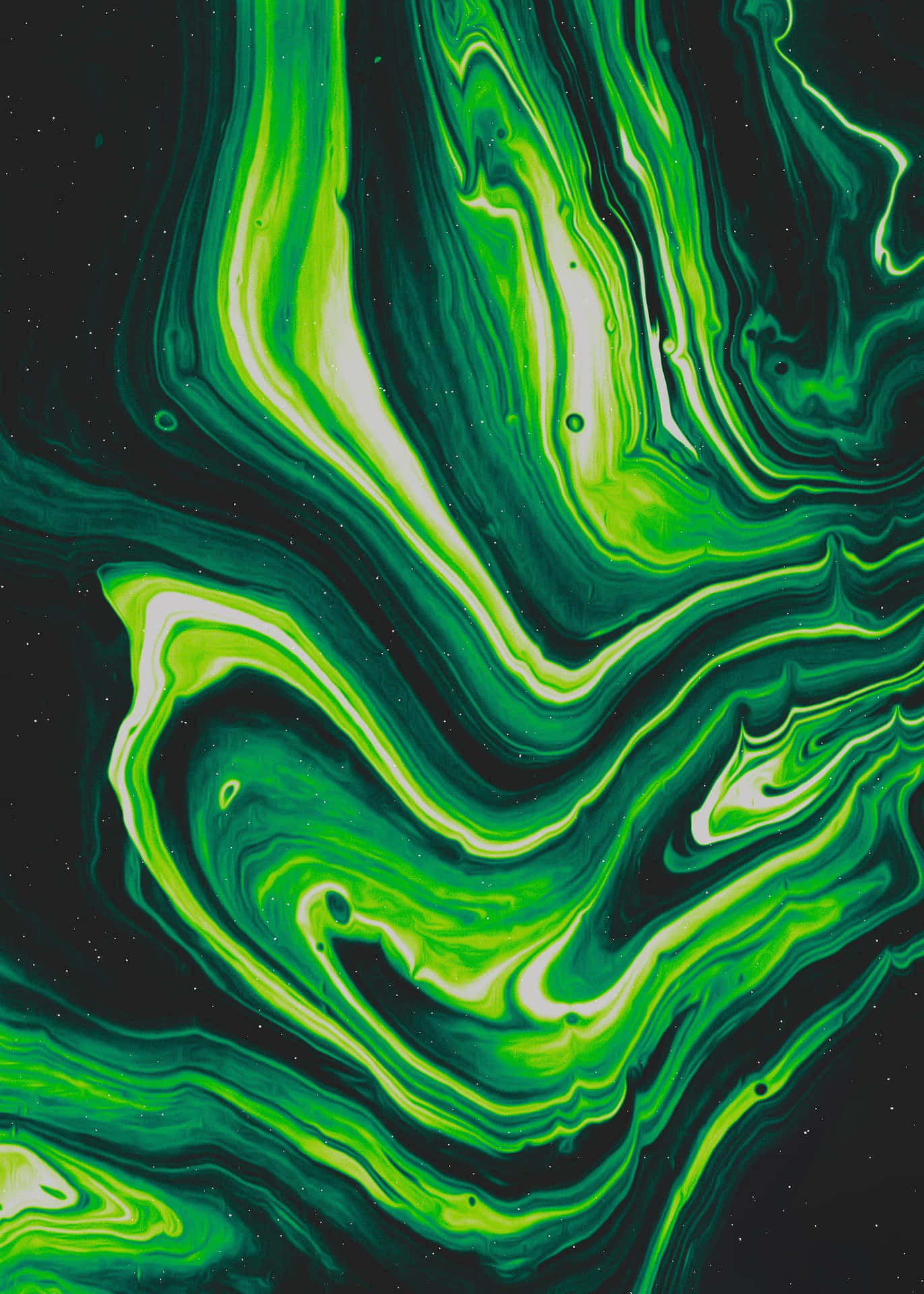 Mesmerizing Trippy Art Experience Background