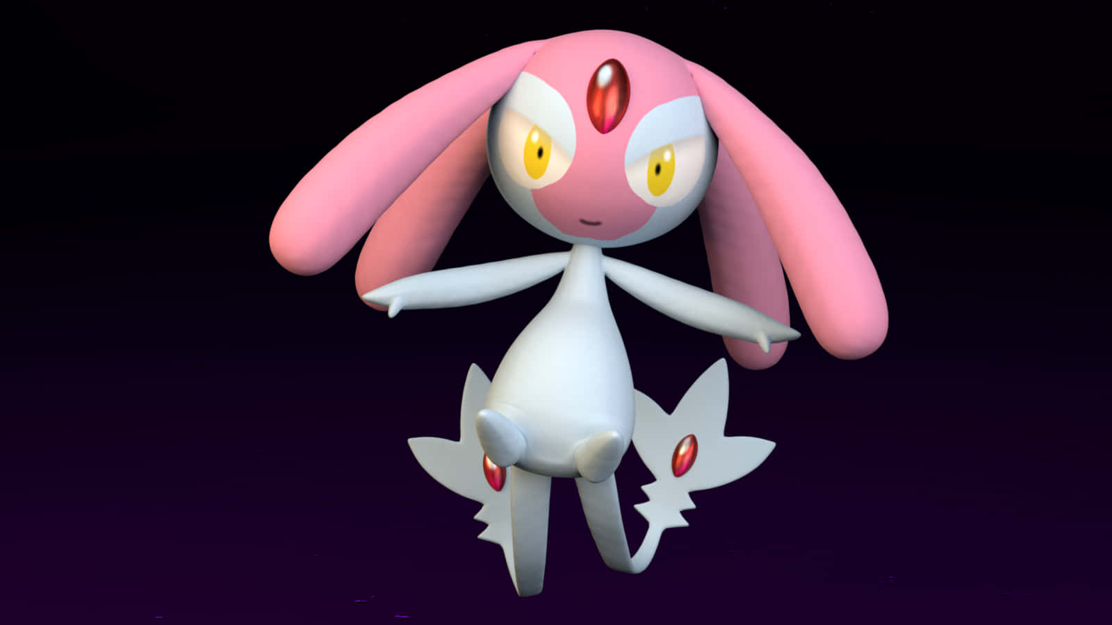 Mesprit Profile Background