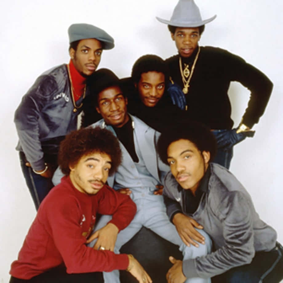Message Grandmaster Flash And The Furious Five Background