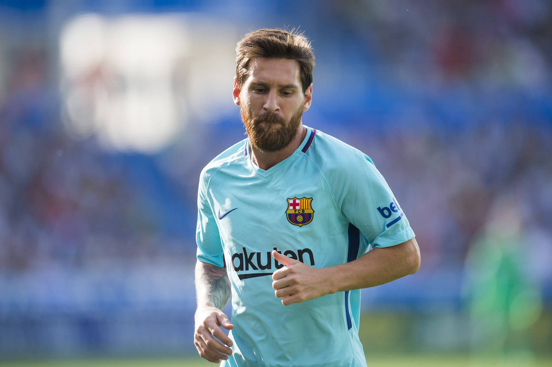 Messi 4k Ultra Hd Run Background