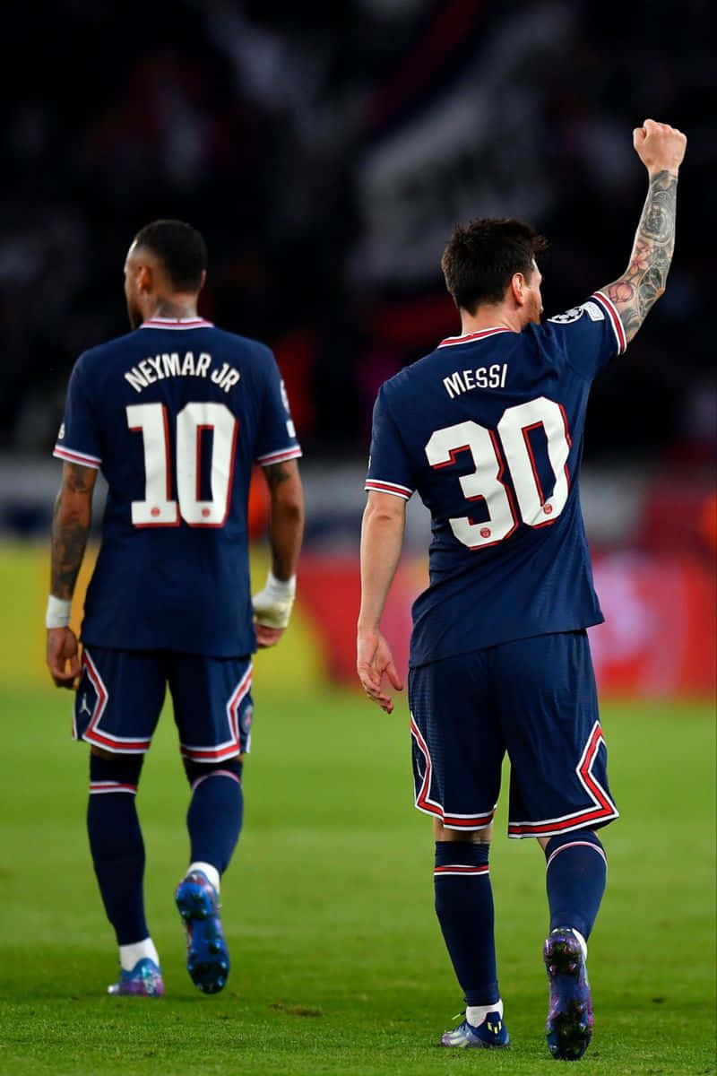 Messi And Neymar, Competition Or Collaboration? Background