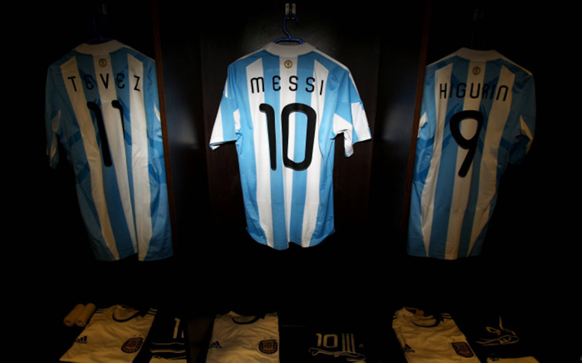 Messi Argentina Football Jerseys