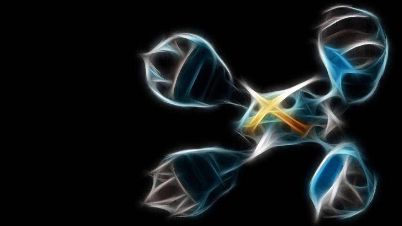 Metagross Glowing Mega